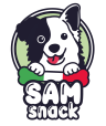 Sam snack snack naturali per cani